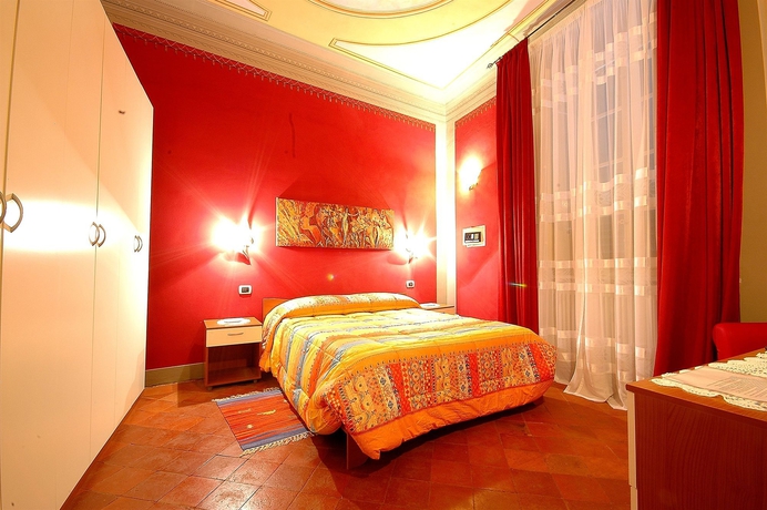 Imagen de la habitación del Hotel Antica Residenza Del Gallo. Foto 3