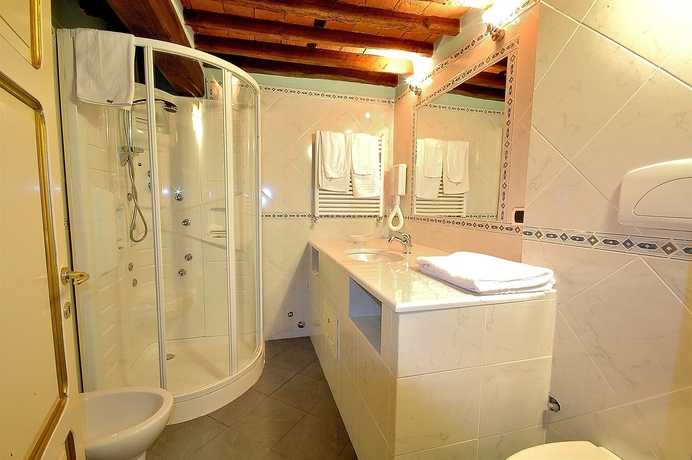 Imagen de la habitación del Hotel Antica Residenza Del Gallo. Foto 5