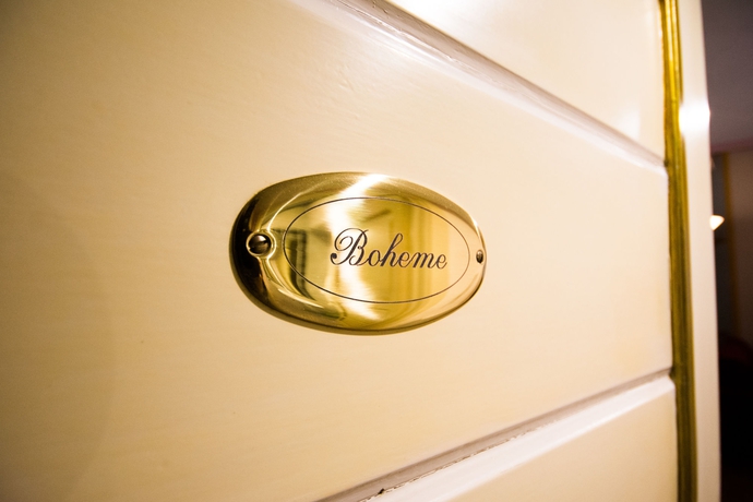 Imagen de la habitación del Hotel Antica Residenza Del Gallo. Foto 6