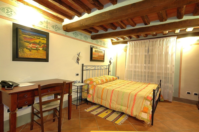 Imagen de la habitación del Hotel Antica Residenza Del Gallo. Foto 10