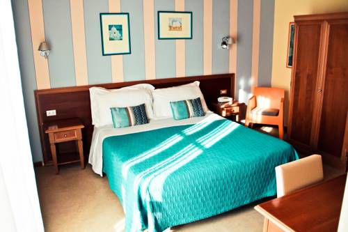 Imagen de la habitación del Hotel Antica Stallera. Foto 2