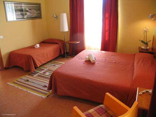 Imagen de la habitación del Hotel Antica Stallera. Foto 7