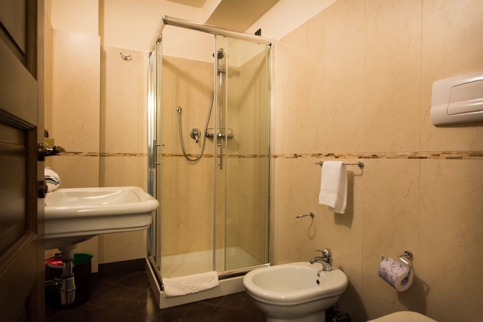 Imagen de la habitación del Hotel Antica Stazione. Foto 7
