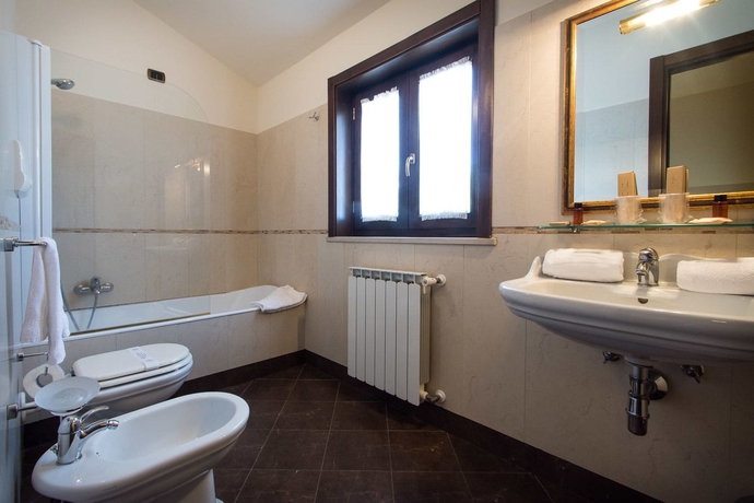 Imagen de la habitación del Hotel Antica Stazione. Foto 8