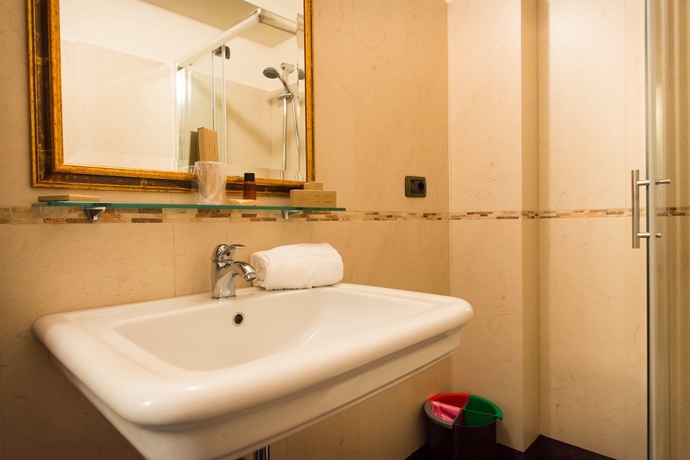 Imagen de la habitación del Hotel Antica Stazione. Foto 9