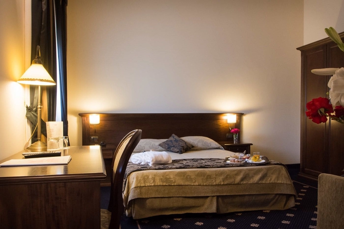 Imagen de la habitación del Hotel Antica Stazione. Foto 10