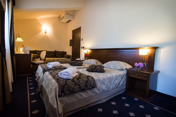 Imagen de la habitación del Hotel Antica Stazione. Foto 11