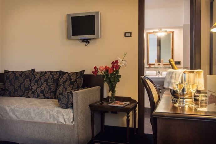 Imagen de la habitación del Hotel Antica Stazione. Foto 12