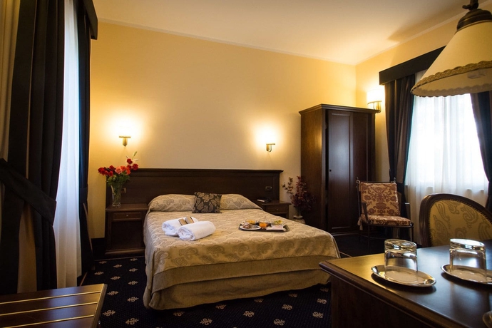 Imagen de la habitación del Hotel Antica Stazione. Foto 14
