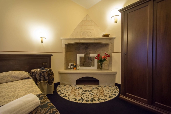 Imagen de la habitación del Hotel Antica Stazione. Foto 15