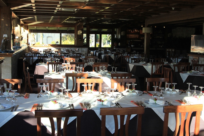 Imagen del bar/restaurante del Hotel Antica Stazione. Foto 3