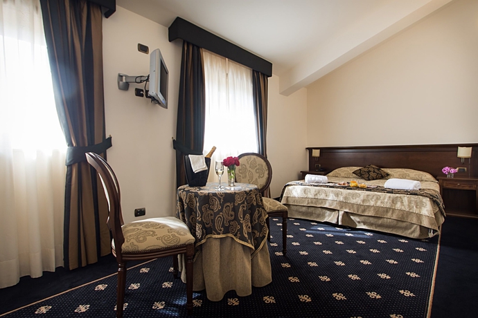 Imagen general del Hotel Antica Stazione. Foto 1