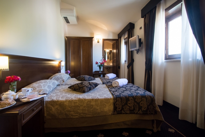 Imagen de la habitación del Hotel Antica Stazione. Foto 16