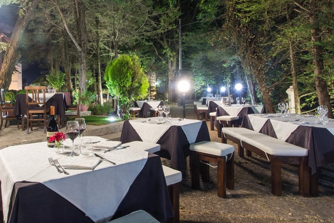Imagen del bar/restaurante del Hotel Antica Stazione. Foto 5