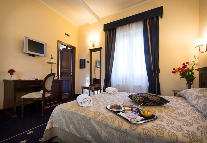 Imagen de la habitación del Hotel Antica Stazione. Foto 17