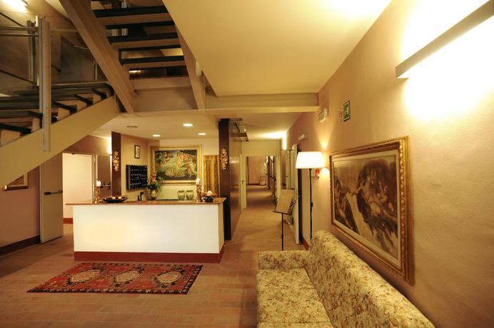 Imagen general del Hotel Antica Tabaccaia. Foto 13