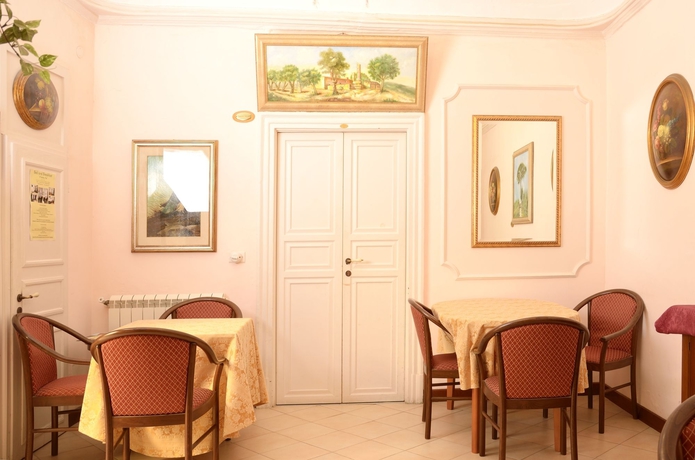 Imagen del bar/restaurante del Hotel Antica Via ByB. Foto 2