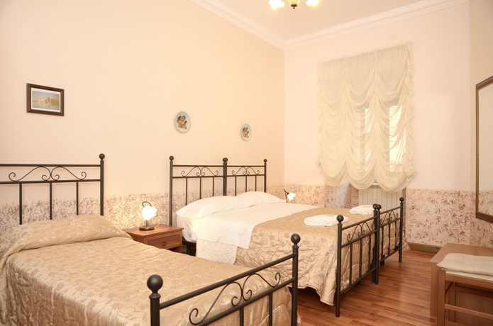 Imagen de la habitación del Hotel Antica Via ByB. Foto 8