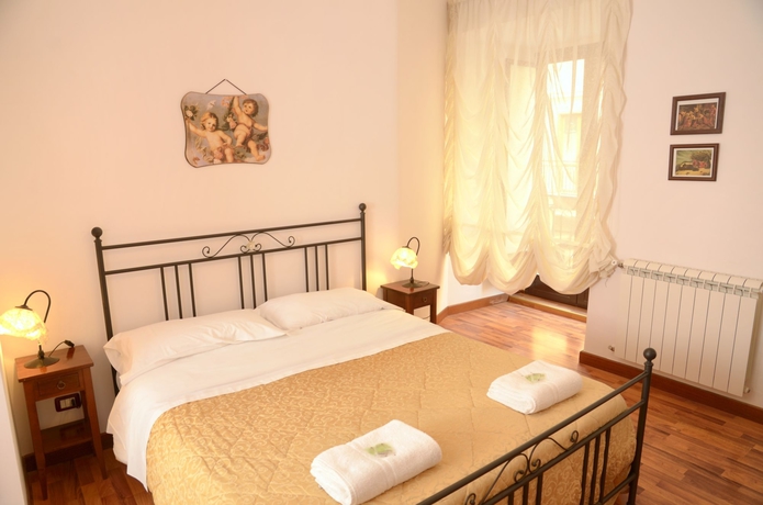 Imagen de la habitación del Hotel Antica Via ByB. Foto 9