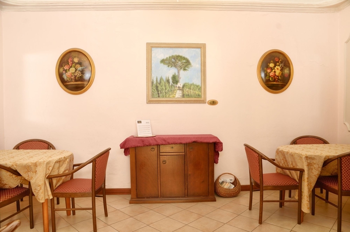 Imagen del bar/restaurante del Hotel Antica Via ByB. Foto 3