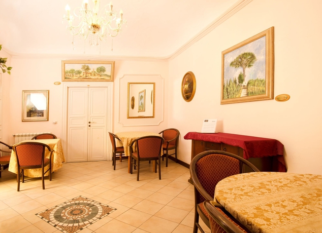 Imagen del bar/restaurante del Hotel Antica Via ByB. Foto 4