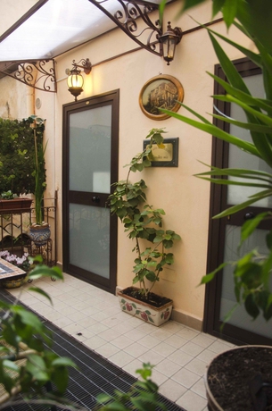 Imagen de los exteriores del Hotel Antica Via ByB. Foto 15