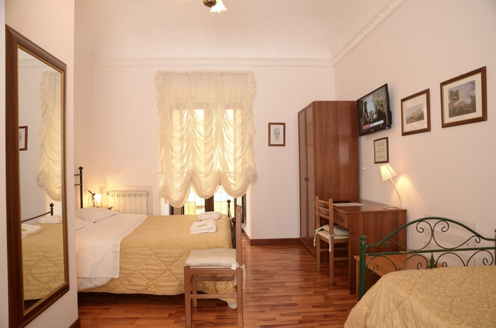 Imagen de la habitación del Hotel Antica Via ByB. Foto 11