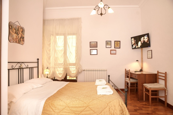 Imagen de la habitación del Hotel Antica Via ByB. Foto 14