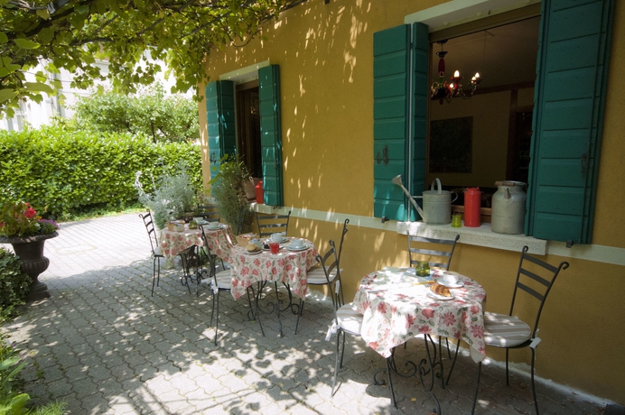 Imagen del bar/restaurante del Hotel Antica Villa Graziella. Foto 5