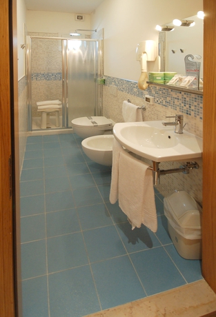 Imagen de la habitación del Hotel Antica Villa Graziella. Foto 12