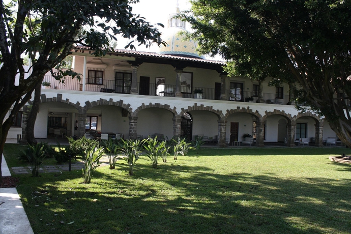 Imagen general del Hotel Anticavilla. Foto 4