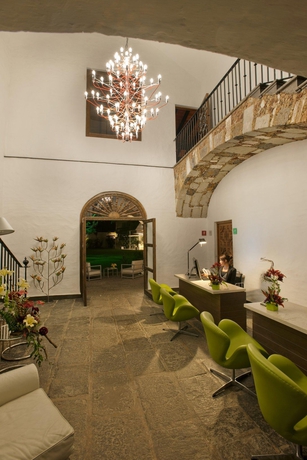 Imagen de los interiores del Hotel Anticavilla. Foto 15
