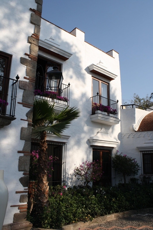 Imagen general del Hotel Anticavilla. Foto 7