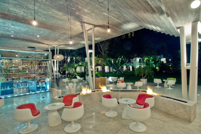 Imagen general del Hotel Anticavilla. Foto 9