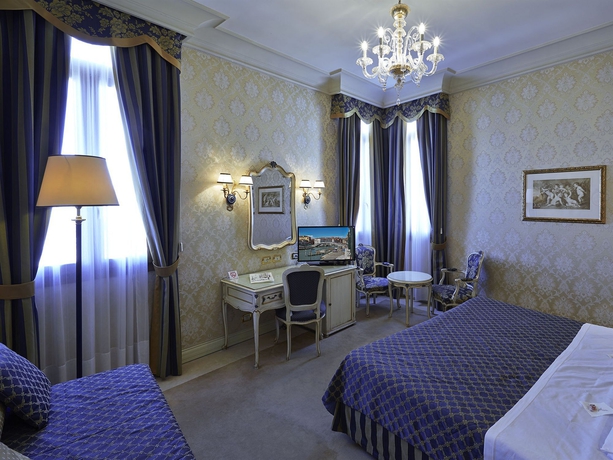 Imagen de la habitación del Hotel Antiche Figure. Foto 5