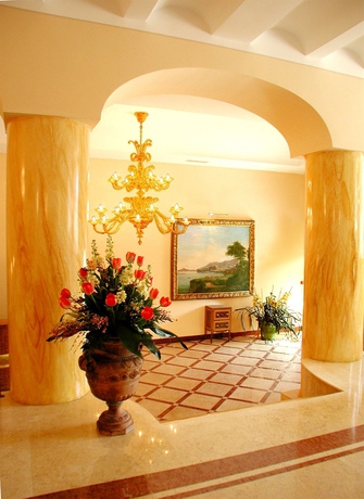 Imagen de los interiores del Hotel Antiche Mura, Sorrento. Foto 16