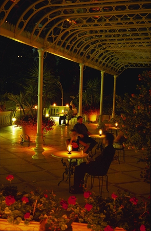 Imagen de los exteriores del Hotel Antiche Mura, Sorrento. Foto 14