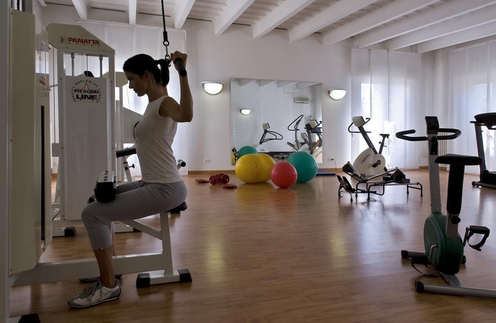 Imagen general del Hotel Antiche Terme Ariston Molino. Foto 9