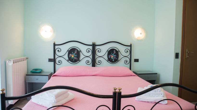 Imagen de la habitación del Hotel Antiche Terre and Relax. Foto 7