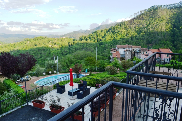 Imagen de la habitación del Hotel Antiche Terre and Relax. Foto 9