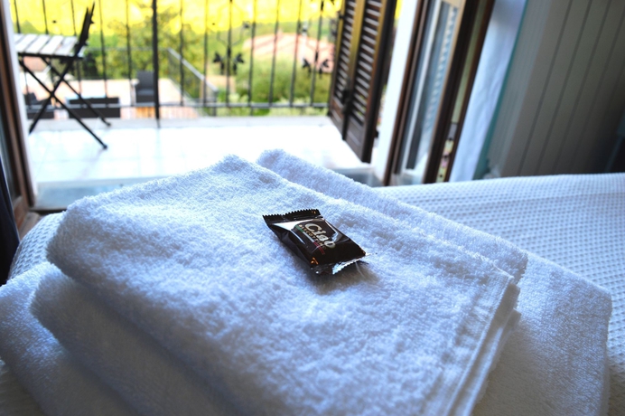 Imagen de la habitación del Hotel Antiche Terre and Relax. Foto 10