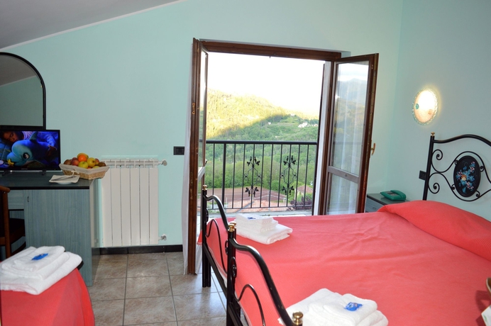 Imagen de la habitación del Hotel Antiche Terre and Relax. Foto 11