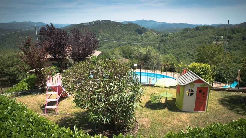 Imagen de la piscina del Hotel Antiche Terre and Relax. Foto 16
