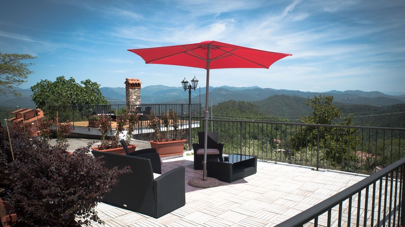 Imagen de los exteriores del Hotel Antiche Terre and Relax. Foto 15