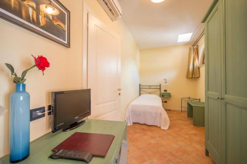Imagen de la habitación del Hotel Antichi Cortili. Foto 9