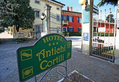 Imagen general del Hotel Antichi Cortili. Foto 6