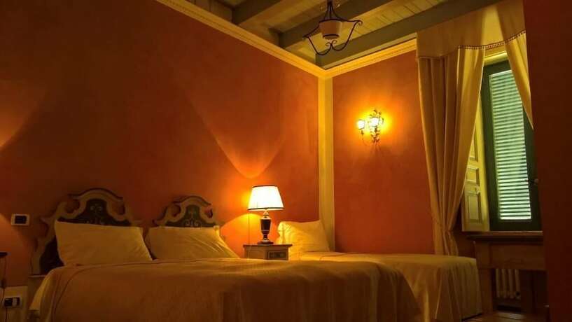 Imagen de la habitación del Hotel Antichi Feudi Dimora d\'Epoca. Foto 11