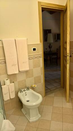 Imagen de la habitación del Hotel Antichi Feudi Dimora d\'Epoca. Foto 12