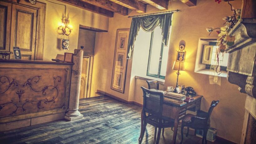Imagen general del Hotel Antichi Feudi Dimora d\'Epoca. Foto 7