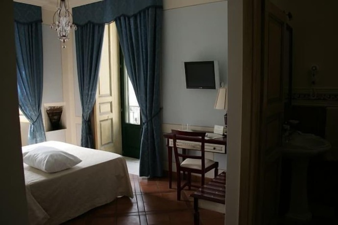 Imagen de la habitación del Hotel Antichi Feudi Dimora d\'Epoca. Foto 14